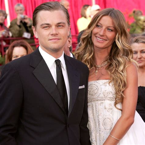 leonardo di caprio wife.